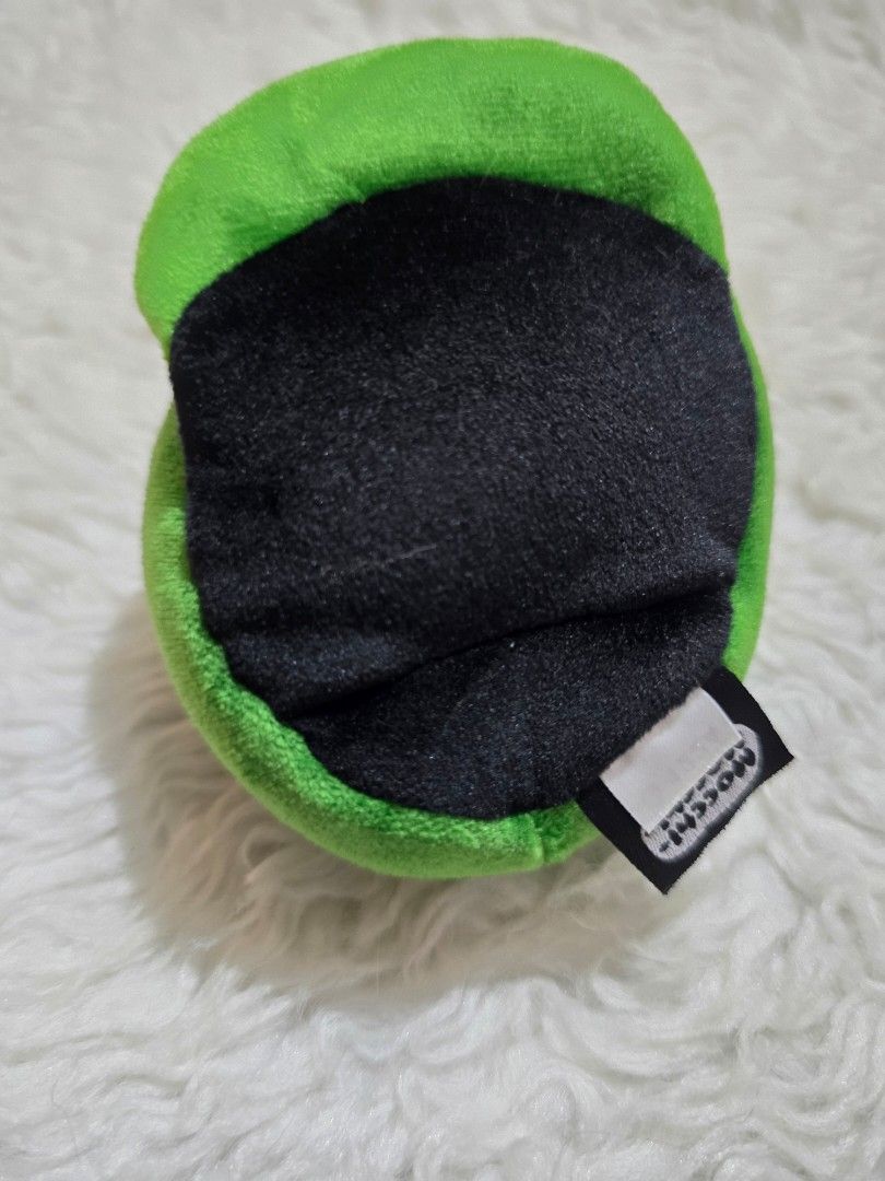 Super Mario Luigi hat plush (Category: Plushies & Soft Toys) located in Manila. Submitted by cinammi (Listing ID 1455432039, Image 2). Description: 📌MOP Payment first via BPI/Maribank/Chinabank 📌Shipping at buyer’s expense 📌Feel free to message me for inquiries, thank you!.
