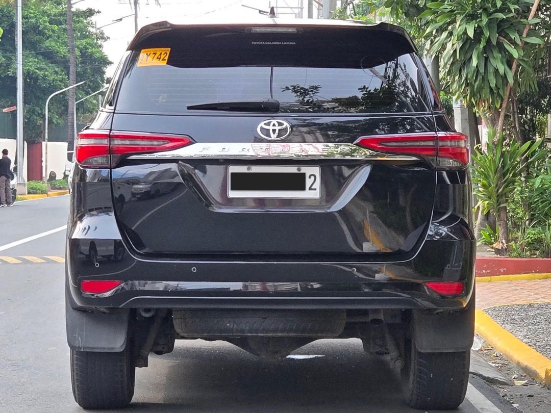 Toyota Fortuner V Auto (Category: Used Cars) located in Manila. Submitted by quality_cars (Listing ID 1455438647, Image 3). Description: FOR SALE / FINANCING / TRADE-IN‼️ 2021 Toyota Fortuner V Available for CASH,FINANCING AND TRADE-IN‼️ Cash- 1,345,000‼️ Trade-In Value - ₱1.450m Financing - 150,000 ALL IN DOWNPAYMENT‼️ 24- 72,556 36- 52,335 48- 42,599 Included chattel of mortgage,1yr comprehensive insurance and transfer of ownership. Subject for