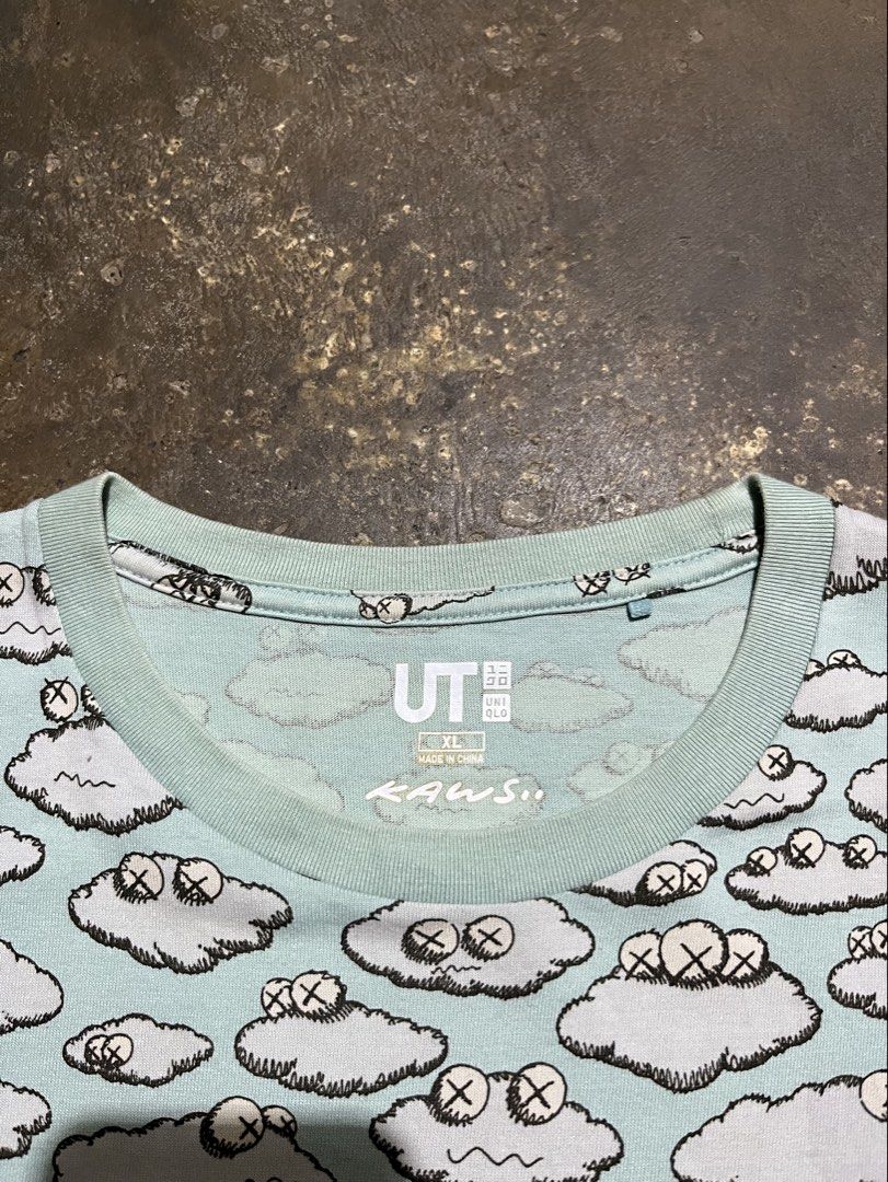 Uniqlo X kaws (Category: Activewear) located in Angeles City. Submitted by sothriftzz (Listing ID 1455433264, Image 2). Description: .