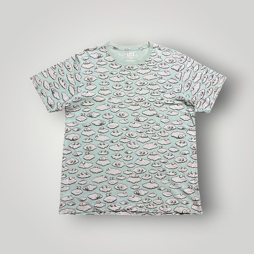 Uniqlo X kaws (Category: Activewear) located in Angeles City. Submitted by sothriftzz (Listing ID 1455433264, Image 1). Description: .