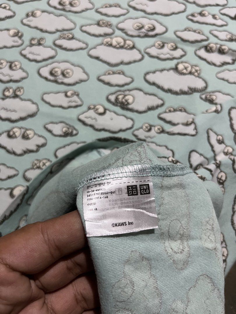 Uniqlo X kaws (Category: Activewear) located in Angeles City. Submitted by sothriftzz (Listing ID 1455433264, Image 3). Description: .
