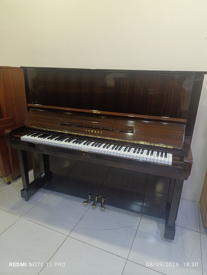 Upright piano (Category: Musical Instruments) located in Manila. Submitted by swiftstar.3eae19 (Listing ID 1455345880, Image 1). Description: .