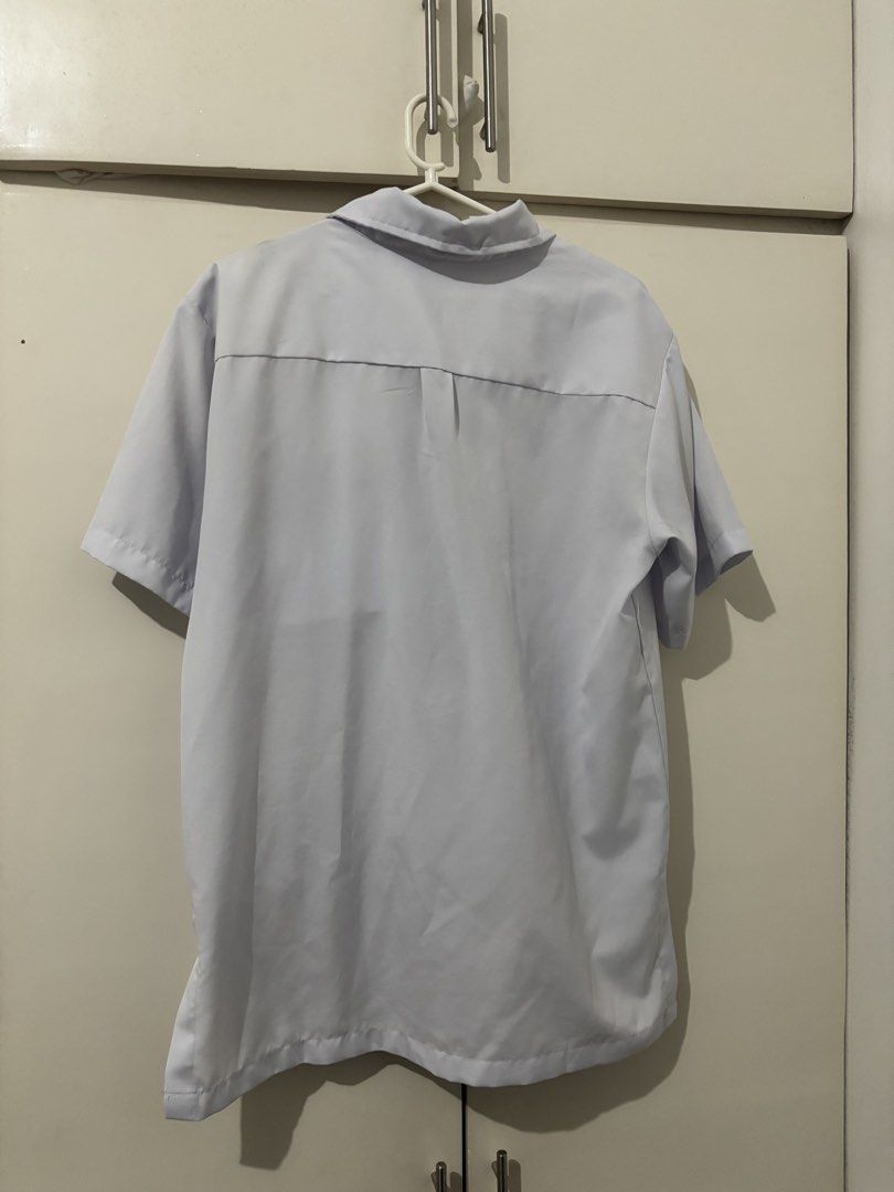 UST Engineering Male Uniform (Size M) (Category: Tshirts & Polo Shirts ) located in Manila. Submitted by enventako (Listing ID 1455443504, Image 3). Description: can send additional pics i have 3 of these, if u get all 3 it will only be ₱1200! .