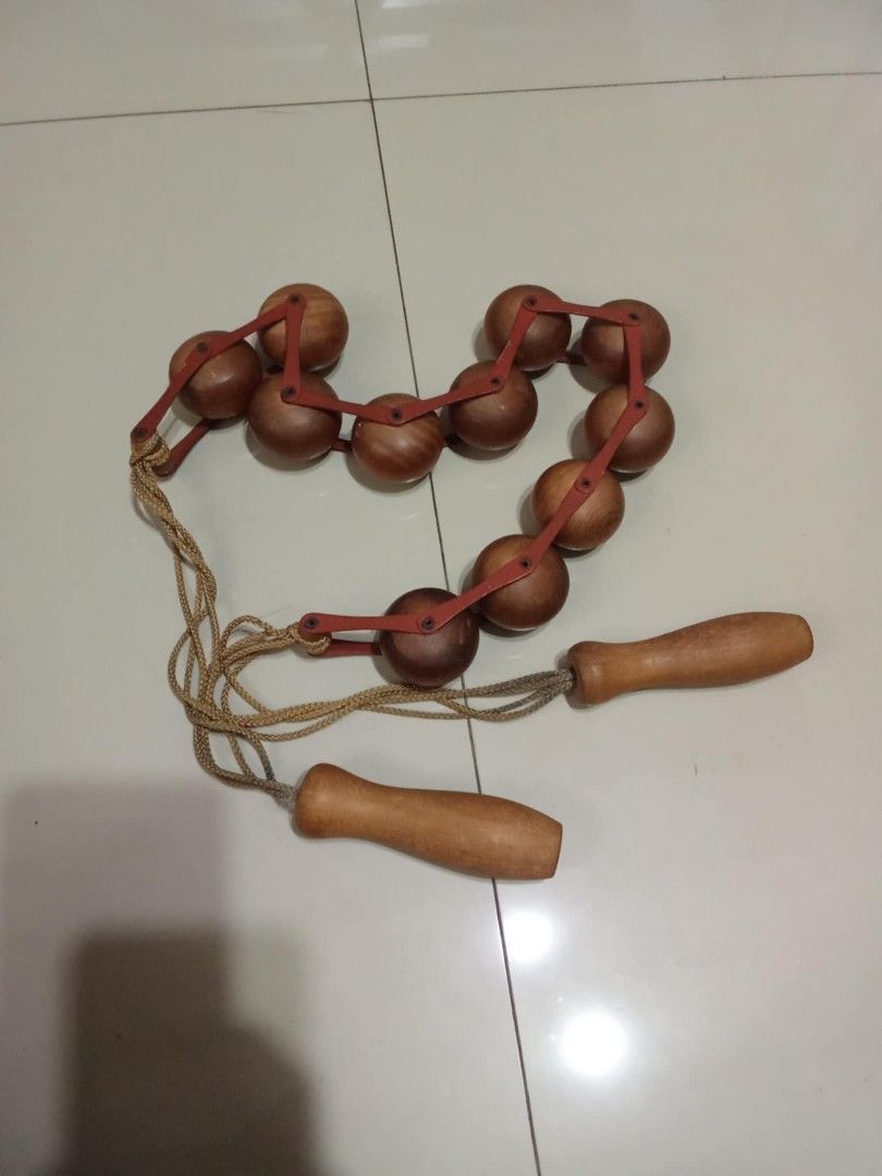 Vintage wooden roller back massager Php500. (Category: Massage Devices) located in Taytay. Submitted by abeatrice77985 (Listing ID 1455404099, Image 1). Description: Vintage wooden roller back massager Php500. #yourtreasurefindsshop #athenasthriftshop #vintagefinds #antiqueshopping #farmhousedecor #highlightseveryone.