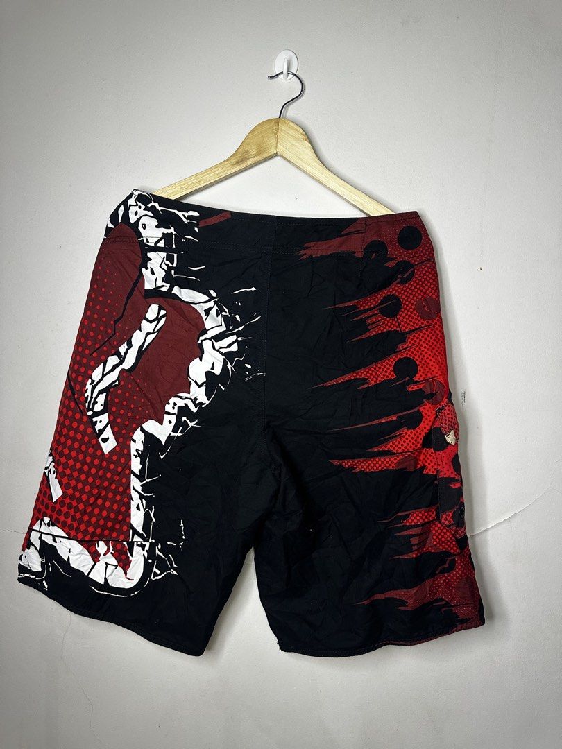 Y2K FOX BOARDSHORT (Category: Shorts) located in Molave. Submitted by thriftmate13 (Listing ID 1455343215, Image 2). Description: .