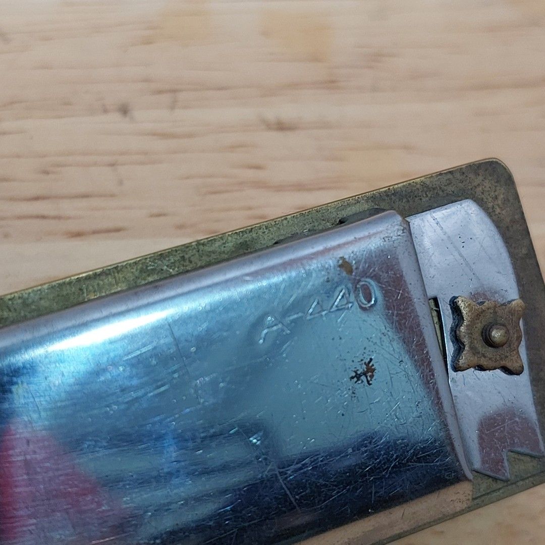 1970s Vintage Yamaha Band Harmonica (Category: Musical Instruments) located in Caloocan City. Submitted by 2ndhand.manila (Listing ID 1455342735, Image 3). Description: ▪️NO COD/COP ▪️Ship thru J&T ▪️Lalamove/Grab Express ▪️G-Cash or Bank Transfer ▪️Location: North Caloocan.