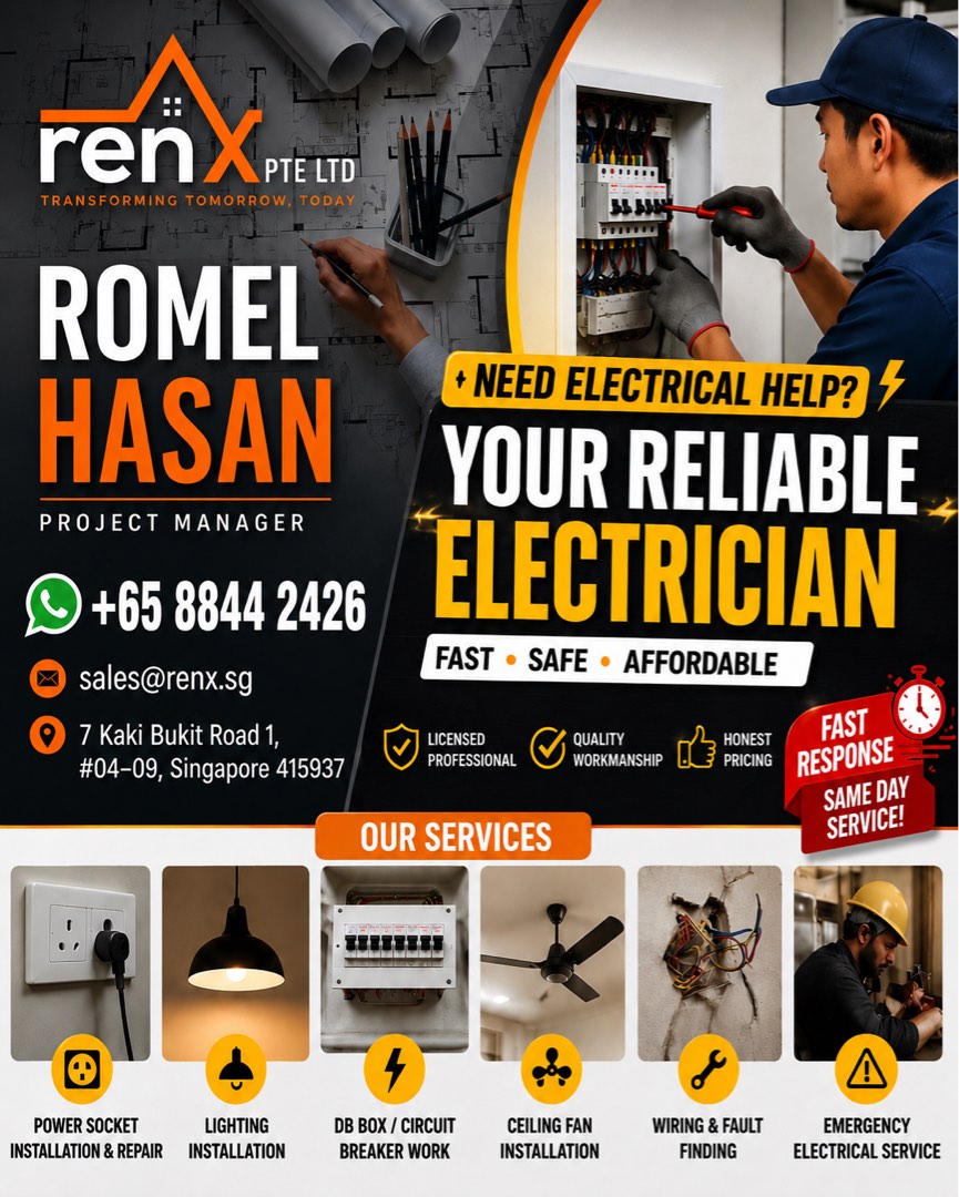 (Category: ) located in . Submitted by renx-24h.electrician (Listing ID 1116758085, Image 1). Description: .