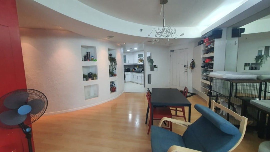 2BR FOR SALE: BONIFACIO RIDGE BGC (Category: Apartments & Condos) located in Taguig. Submitted by AbbyMartinez (Listing ID 1455593418, Image 2). Description: 📍FOR SALE: BONIFACIO RIDGE BGC Cypress Tower 2 Bedrooms with den With maidsroom 113.02 sqm PHP 28,000,000.00 Gross Semi Furnished 1 Parking Slot *Owner Occupied Direct Listing! For viewing, please feel free to message/call me: Abby Martinez, Real Estate Salesperson PRC Reg OR # 18572495A 📲