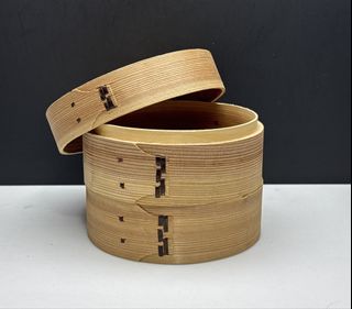 Bamboo steamer For Sale | Buy 100+ Bamboo steamer online | Carousell ...