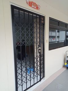 MILD STEEL GATE Collection item 1