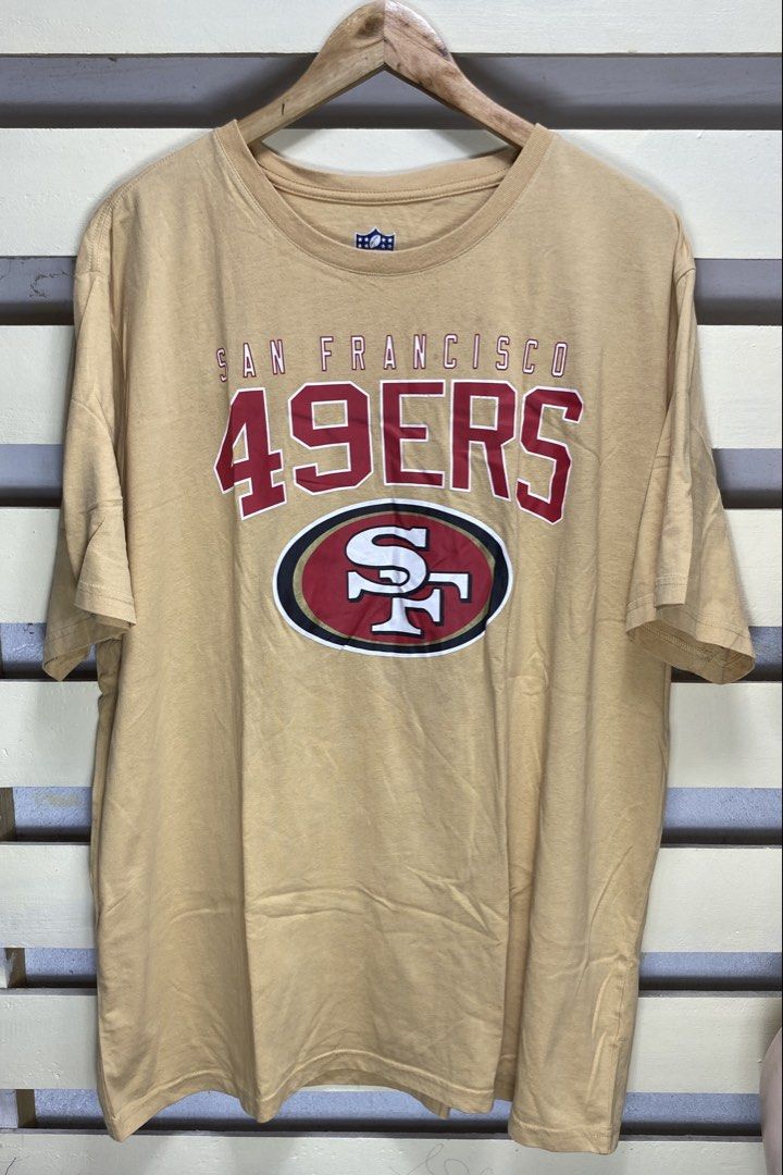 49ers san francisco shirt (Category: Tshirts & Polo Shirts ) located in Surigao. Submitted by ricsons (Listing ID 1455588997, Image 1). Description: 26x30 dimension 9.8/10 color rate No issue.