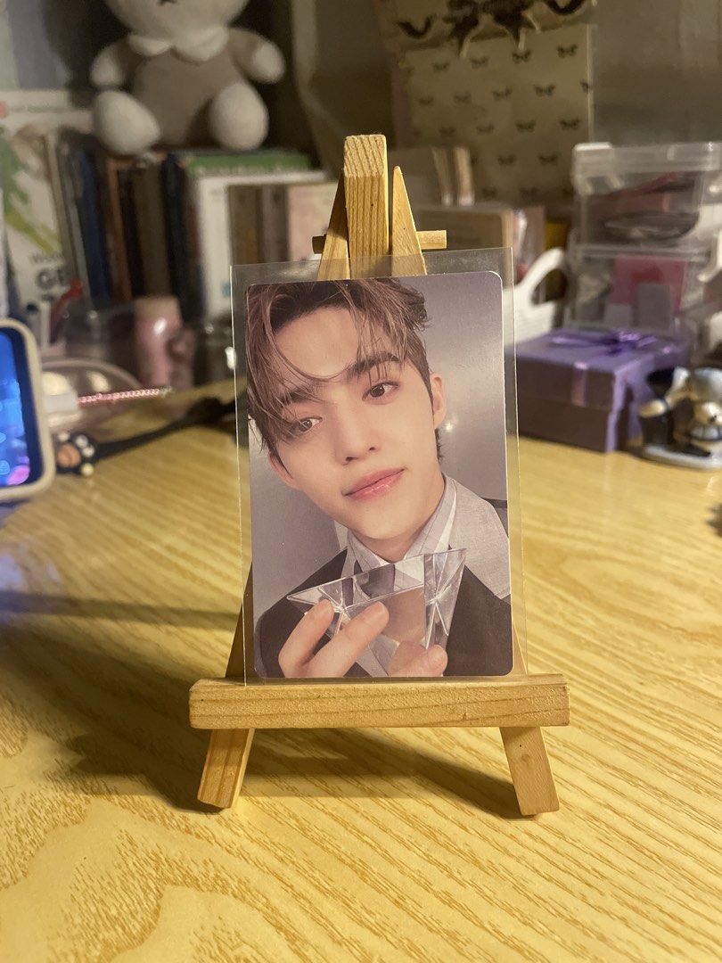 [ SCOUPS !! / SEVENTEEN ] PHOTOCARD PC SET (Category: K-Wave Merchandise) located in Tacloban City. Submitted by hanari-mi (Listing ID 1455648547, Image 3). Description: [ SCOUPS !! / SEVENTEEN ] PHOTO CARD PC SET 𑣲⋆ onhand + mint condition 𑣲⋆ ₱300 + sf 𑣲⋆ mop: gcash / bank 𑣲⋆ mod: j&t / lbc ݁ ˖Ი𐑼⋆ seventeen svt wonwoo vernon mingyu gyu dk scoups joshua jun hoshi the& seungkwan dino photocard .