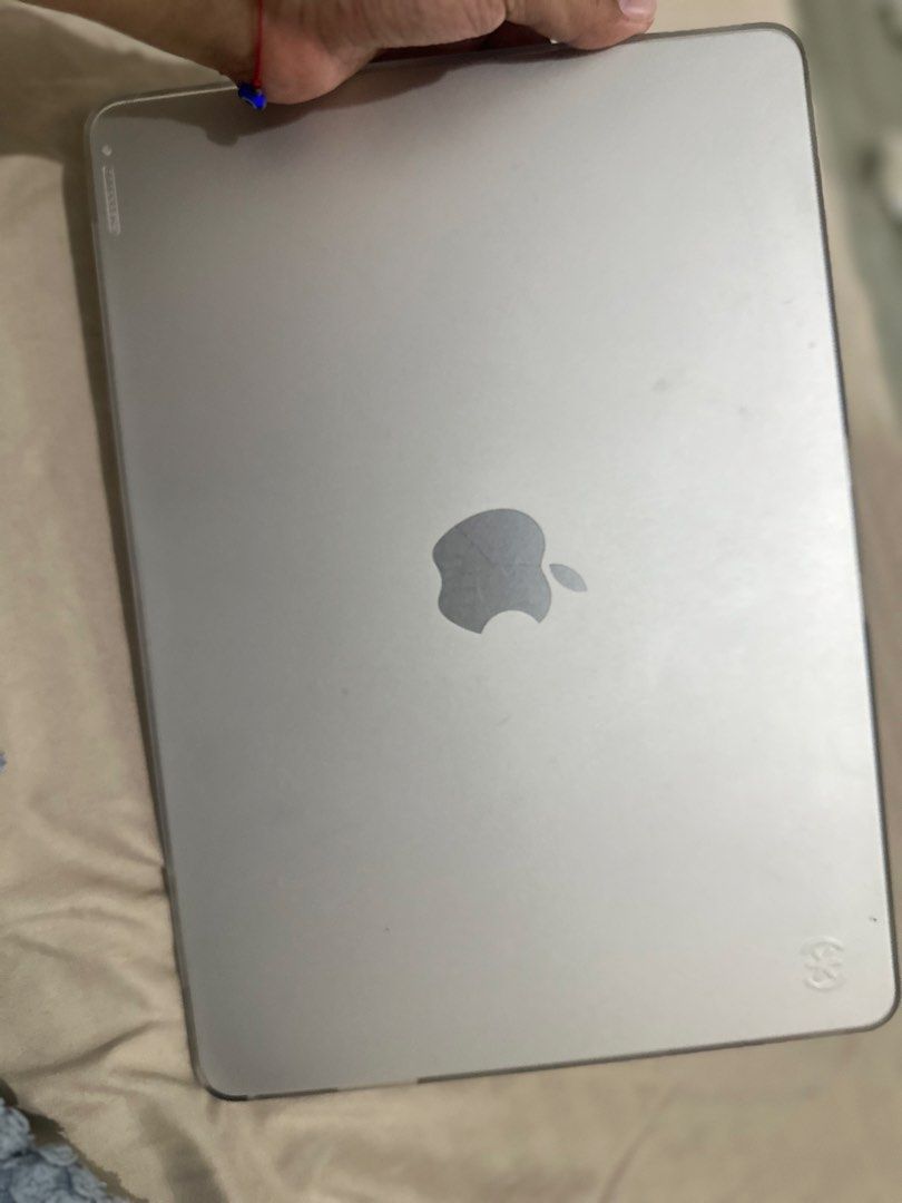 Apple MacBook Air M2 2022 (Category: Laptops & Notebooks) located in Manila. Submitted by katy1089 (Listing ID 1455503363, Image 2). Description: 💻 **FOR SALE: **Specs:** • MacBook Air M2 — 2022 • 16GB RAM • 256GB SSD • Smooth and fast performance • No dents • No known issues • Clean and well-maintained • Ready to use **RFS:** Need funds 💰 📌 **Condition:** Second-hand / Pre-owned 📌 **Issue:** None — everything is working properly.