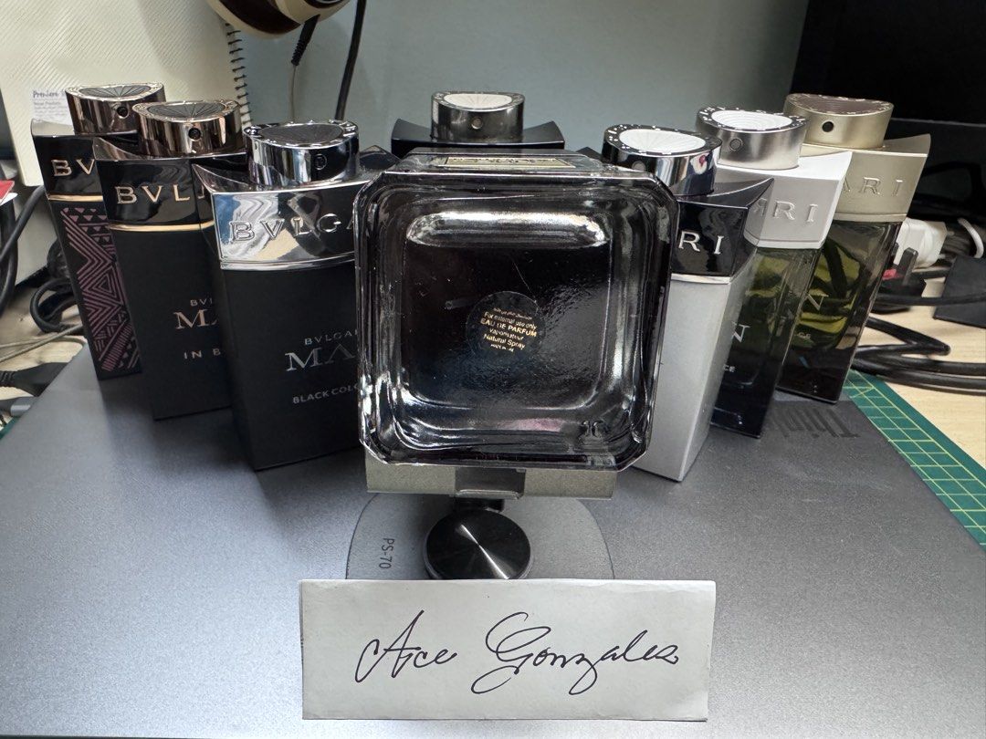 Arabian Onyx Intense Perfume (Category: Fragrance & Deodorants) located in Taguig. Submitted by ayzee2019 (Listing ID 1455510182, Image 2). Description: - Intense Oud EDP - Bottles are full or nearly full. - Perfect for night wear or special occasions. - smells like fruity grape juice RFS : Unload to Reload loc : Taguig.