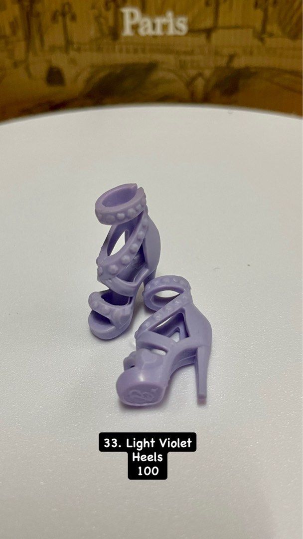 Barbie Accessories (Category: Kids Toys) located in Pasay City. Submitted by senotinot (Listing ID 1455642512, Image 3). Description: Barbie Accessories: -some are brand new and some are preloved -managed your expectations; WYSIWYG -Shipping: pref lalamove/grab/angkas padala if within metro manila; if outside mm, jrs/lbc.