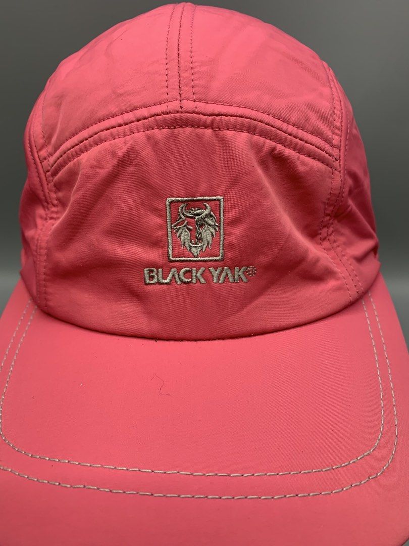 BLACK YAK HAT (Category: Activewear) located in Bulacan. Submitted by ridersthrift_ph (Listing ID 1455600957, Image 2). Description: In Great Condition No Flaws Authentic Size XL Gcash Payment Bulacan 📍 .