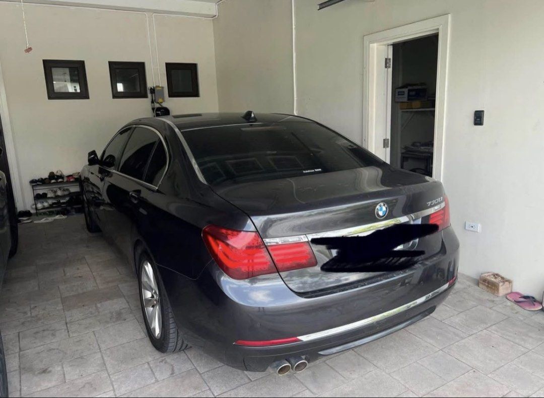 BMW 730Li Sedan (A) (Category: Used Cars) located in San Fernando. Submitted by red169 (Listing ID 1455515825, Image 3). Description: Well maintained good running condition with records 2keys.