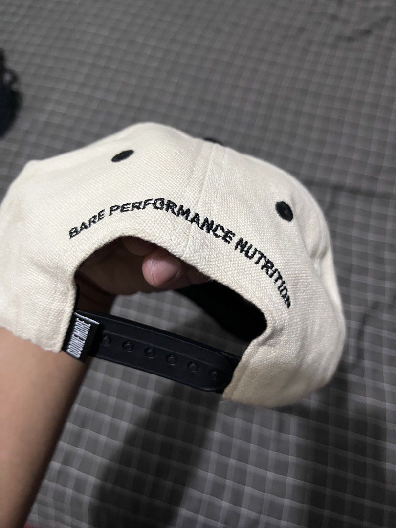 Bpn Go one more (Category: Caps & Hats) located in Taguig. Submitted by surefyr (Listing ID 1455524804, Image 2). Description: For sale Bpn Go one More Dad Hat Good as new 1,200 only.