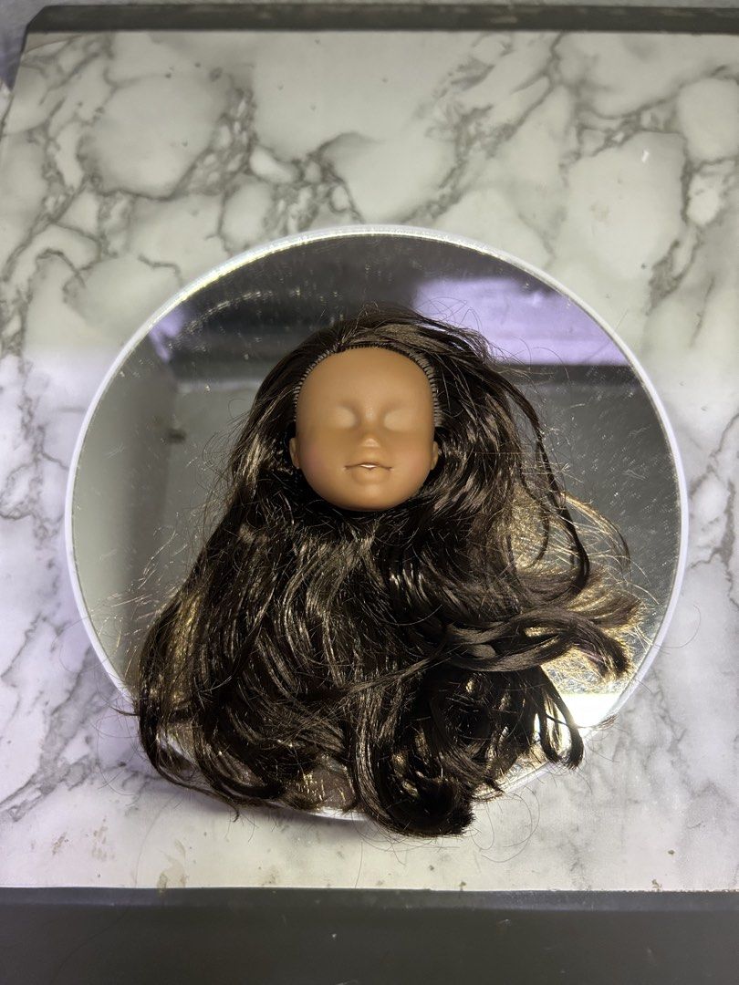 Bratz Heads for customs (Category: Kids Toys) located in Manila. Submitted by dollsof_amber (Listing ID 1455625279, Image 3). Description: Sold as set for 500. As is! Got from a lot, dont have time to customize myself so I’m just gonna sell them..