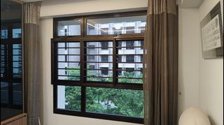 BTO WINDOW GRILLES Collection item 2