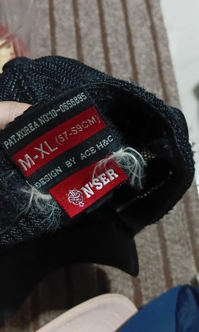 Cap (Category: Cap & Hats) located in Banting. Submitted by piya_preloved (Listing ID 1455628792, Image 3). Description: .
