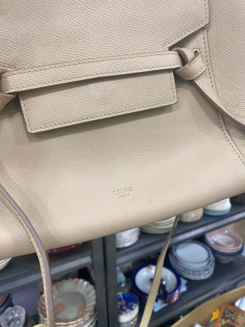 Celine (Category: Cross-body Bags) located in Bacolod City. Submitted by nice_thriftt (Listing ID 1455582133, Image 3). Description: Celine Coded.