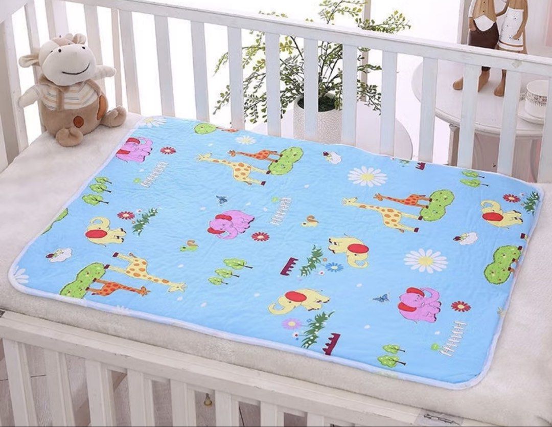 Changing Mat for Baby (Category: Baby Toiletries & Grooming) located in Taguig. Submitted by lazysynah (Listing ID 1455641745, Image 1). Description: .