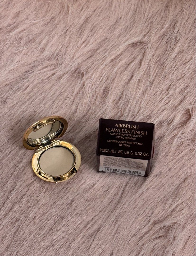 Charlotte Tilbury Airbrush Powder (Category: Makeup) located in Pasay City. Submitted by fortellebeauty.mnl (Listing ID 1455609494, Image 2). Description: CT MICRO POWDER (0.8g) shade: fair 🏷️750PHP ONLY 💯 GUARANTEED AUTHENTIC. ✅ Ready for shipping/pick up 📩 SEND ME A DM IG&FB PAGE: @fortellebeauty.mnl.