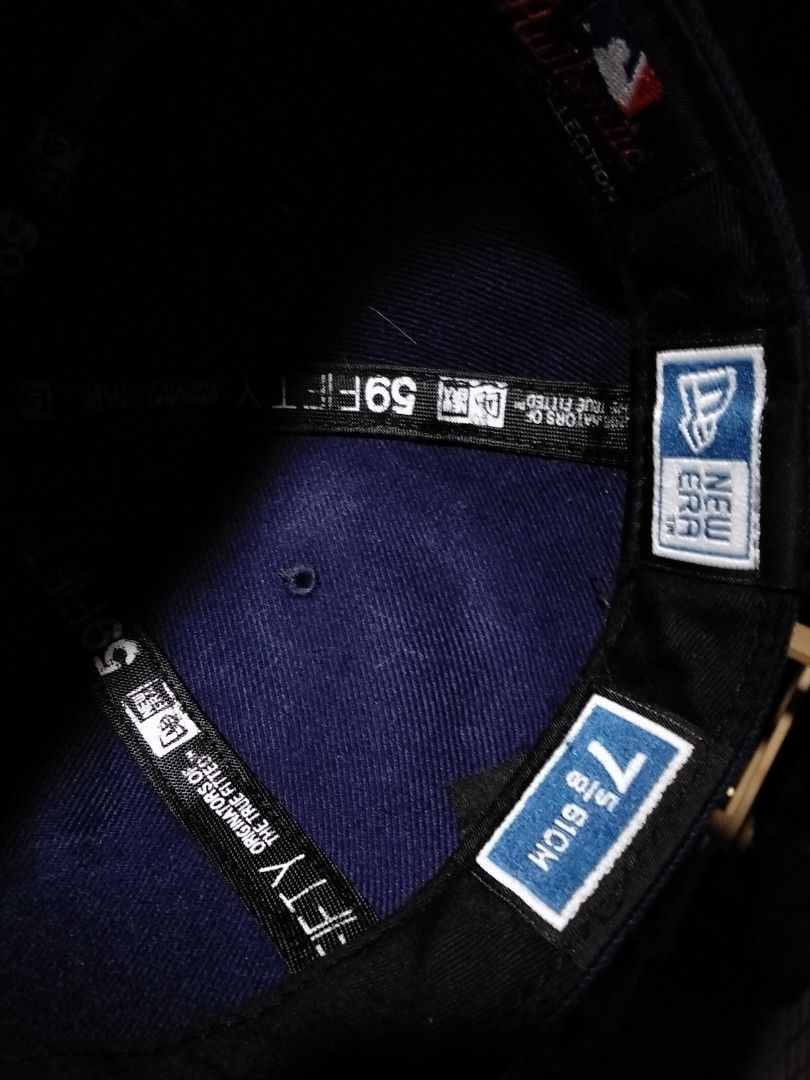 Close cap tampa (Category: Caps & Hats) located in Davao. Submitted by thrft2jerusalem (Listing ID 1455606773, Image 2). Description: 8/10 color rate adult size rip on top button wool 100% UNLI VOUCH sa blue app Davao city location pwede shipping nationwide thru -JNT -LBC add shipping fee payment first policy payment method -gcash -bank transfer meet ups around Davao city.