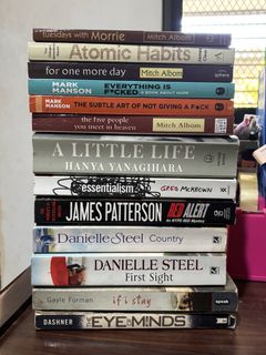 collection-of-popular-romance-and-ya-novels-hobbies-toys-books