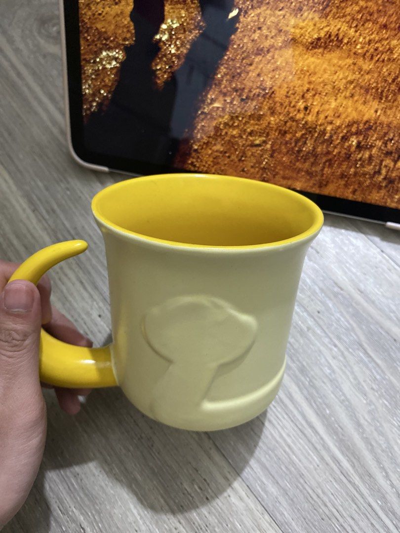 CUTE CERAMIC MUGS WITH UNIQUE HANDLES (Category: Coffee & Tea Tableware) located in Dasmarinas. Submitted by andreachalamet (Listing ID 1455524650, Image 3). Description: .