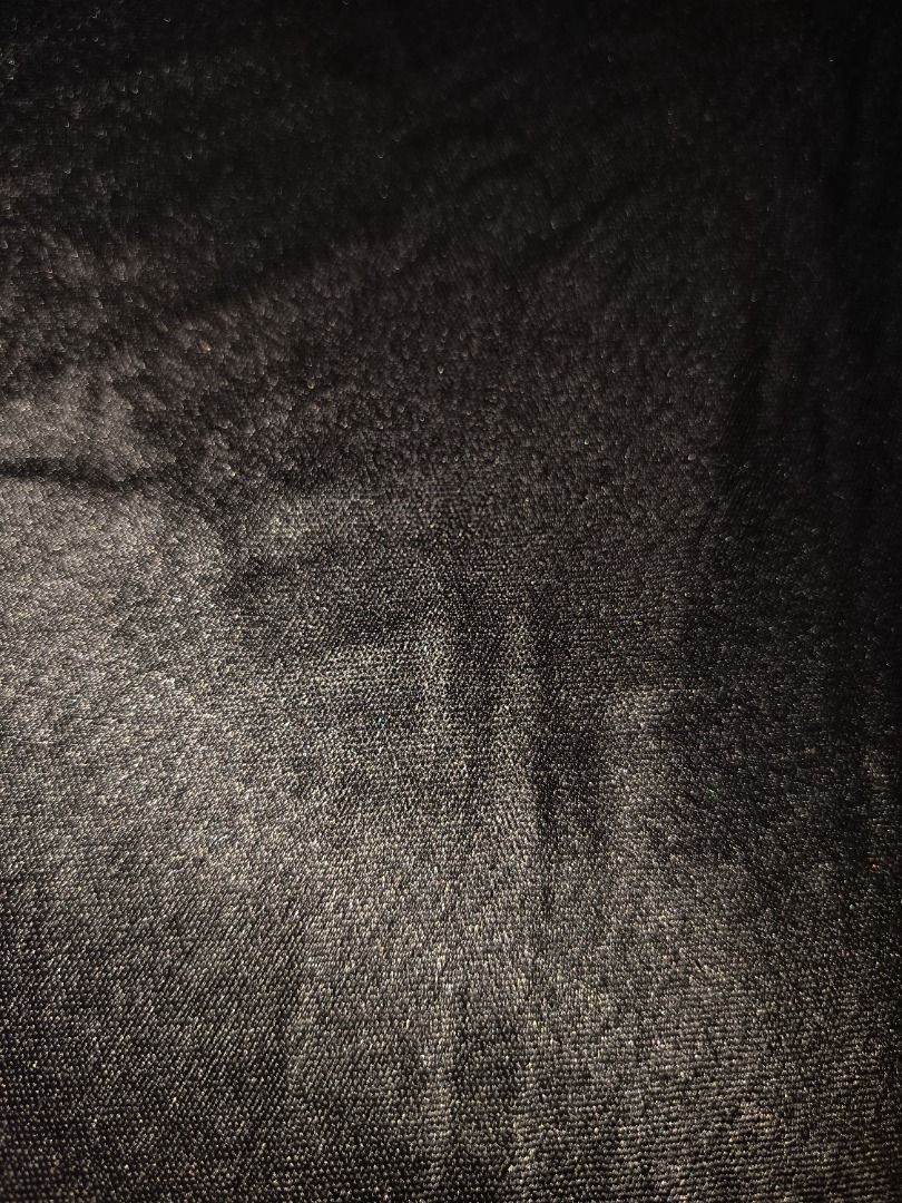 Dark Grey Long-Sleeved Neck Shirt (Category: Tshirts & Polo Shirts ) located in Davao. Submitted by lovedbyberry (Listing ID 1455661185, Image 2). Description: stretchable.