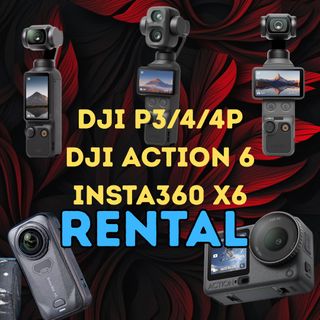 Camera Rentals Collection item 1