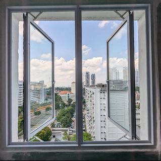 RESALE WINDOW WITH GRILLES BUNDLE Collection item 2