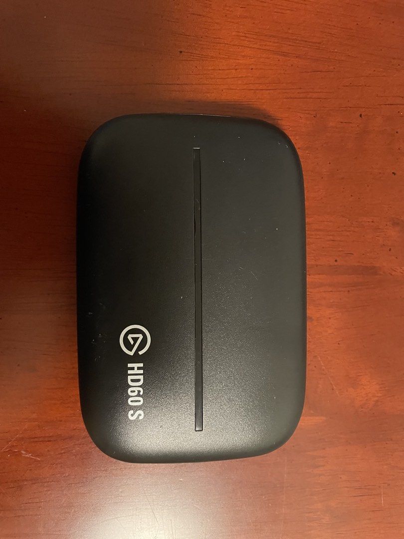 ElGato HD60 Capture Video Card Graphics (Category: Other Accessories) located in Manila. Submitted by kevinmacc (Listing ID 1455534745, Image 1). Description: Mint condition. No cables included. Delivery or pickup..