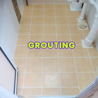 Epoxy Grouting & Epoxy Paint  收藏品 3