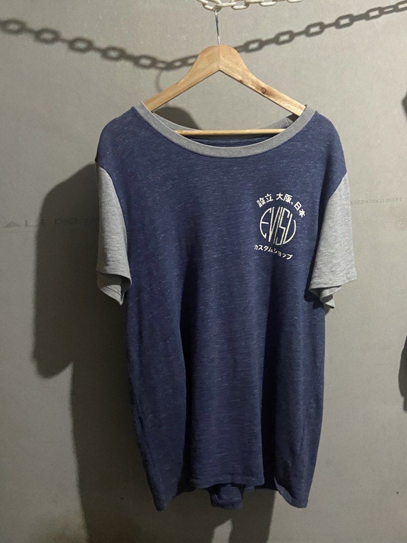 Evisu Racing (Category: Tshirts & Polo Shirts ) located in Manila. Submitted by thrift.4eva (Listing ID 1455641307, Image 1). Description: .