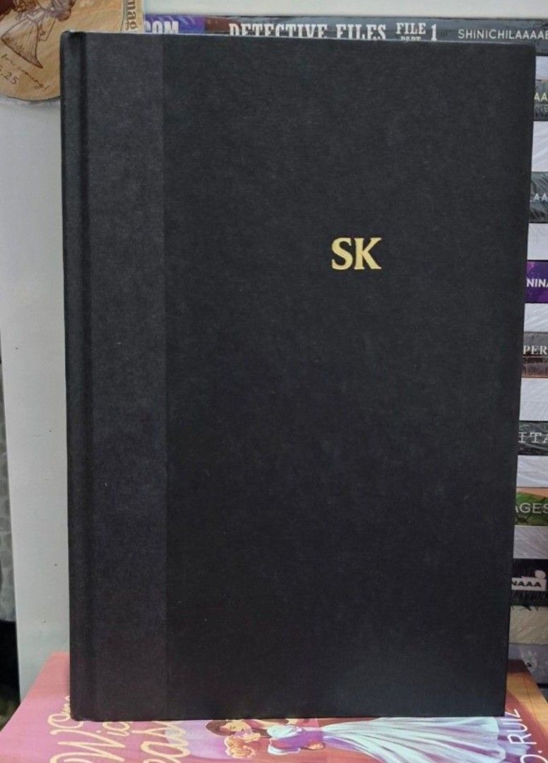 Firestarter by Stephen King (Viking HB) (Category: Storybooks) located in Taguig. Submitted by kaiic (Listing ID 1455510010, Image 1). Description: Firestarter by Stephen King Used LN - Book is clean. Missing DJ. Format: HB RFS: Need to make space for new books. MOP - BDO - Gcash MOD - J&T - same day (Lalamove/Grab) *own booking Location: Taguig City RFS: Need to make space for new books. MOP - BDO - Gcash MOD - J&T - same day (Lalamove/Grab) *ow