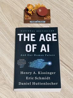Technology (AI, Society & Trends) Collection item 2