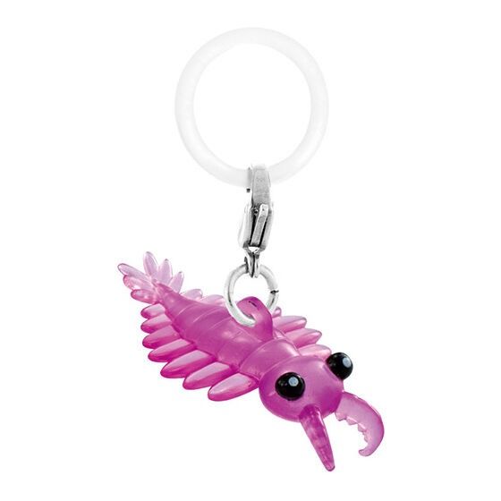 [Gasha] Ancient Creatures Personal Marker (Category: Art & Prints) located in Valenzuela. Submitted by littlechopletsph (Listing ID 1455614835, Image 3). Description: P250 EACH: Anomalocaris A (Orange) Anomalocaris B (Purple) Sacabambaspis A (Grey) Sacabambaspis B (Blue) Ammonite A (Pink) Ammonite B (Blue) Diplocaulus Ichthyostega Megalodon MOP: Gcash/BPI MOD: J&T/SDD.