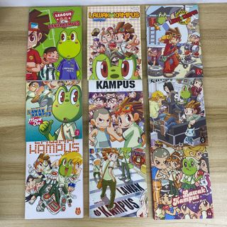 (Category: ) located in . Submitted by bookaholicshubmalaysia (Listing ID 1455513289, Image 1). Description: .