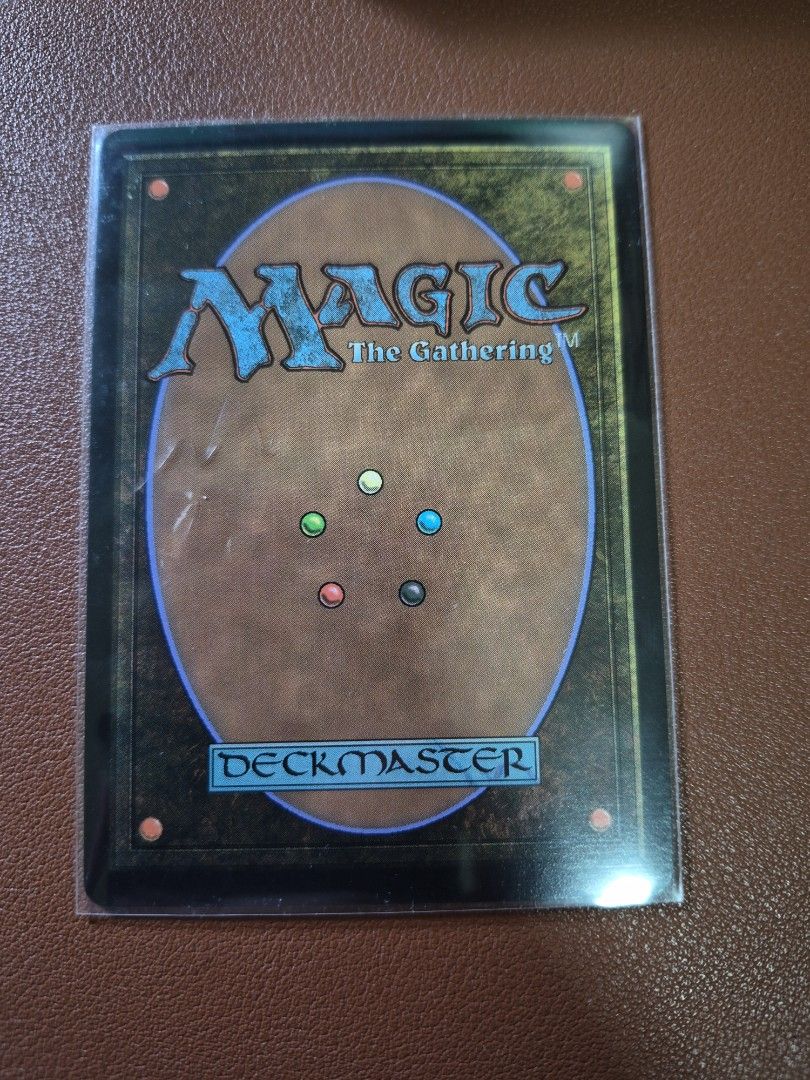 Genji Glove - Magic the Gathering - FF - Foil (Category: Raw Singles) located in Batangas. Submitted by lawrencecastro (Listing ID 1455607072, Image 2). Description: Genji Glove from the FF set in Magic the Gathering. RFS: Dont play in commander decks..
