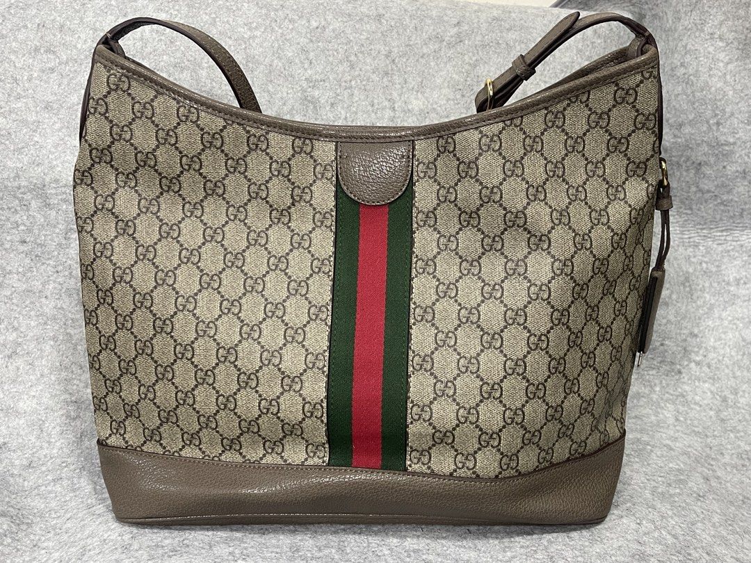 gucci (Category: Luxury Bags & Wallets) located in Calamba. Submitted by thriftingoverload (Listing ID 1455621503, Image 3). Description: plus shipping fee meet up calamba laguna area.