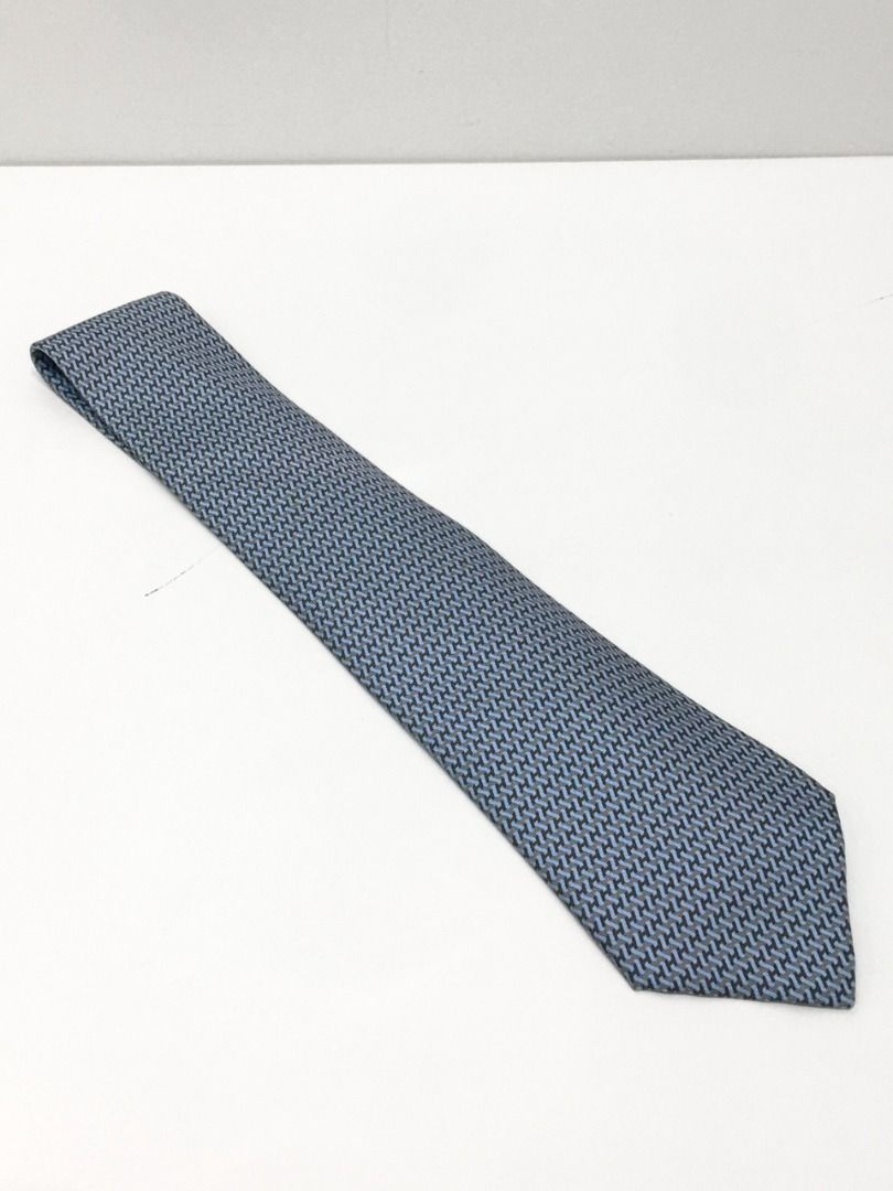 Hermes Silk Necktie (Preloved Authentic) (Category: Luxury Accessories) located in Santa Rosa. Submitted by brandieshoppe (Listing ID 1455589531, Image 3). Description: ✅ Authentic/Original Preloved ✅ From Japan Auction ✅ Money-back Guaranteed If Proven Fake ✅ Message Us For More Details ✅ Open for Layaway Disclaimer: All items sold are preloved unless otherwise stated as brand new. As pre-owned items, signs of previous use, wear, or age may be p