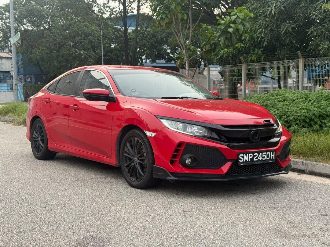 Honda Civic 1.6 i-VTEC (A) (Category: Used Cars) located in Singapore. Submitted by preciseauto (Listing ID 1455514966, Image 1). Description: 🔥🔥BOSS SAY ALL MUST GO CLEARANCE SALE🔥🔥 🚨CHEAPEST CARS IN THE MARKET🚨 🚘$500 DRIVEAWAY🚘 🏦LOWEST INTEREST FROM 1.48%🏦 🟢1 YEAR WARRANTY🟢 🔧FREE 1 YEAR SERVICING🔧 🏬 Vehicle 120 Points INSPECTION CHECK By In House Workshop BEFORE we put them for SALE 🚕 PHV Drivers Welcomed 🔁 High Trade In Value 