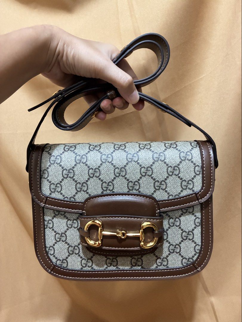 Horsebit (Category: Luxury Bags & Wallets) located in Manila. Submitted by finders_keepers651 (Listing ID 1437430752, Image 1). Description: .