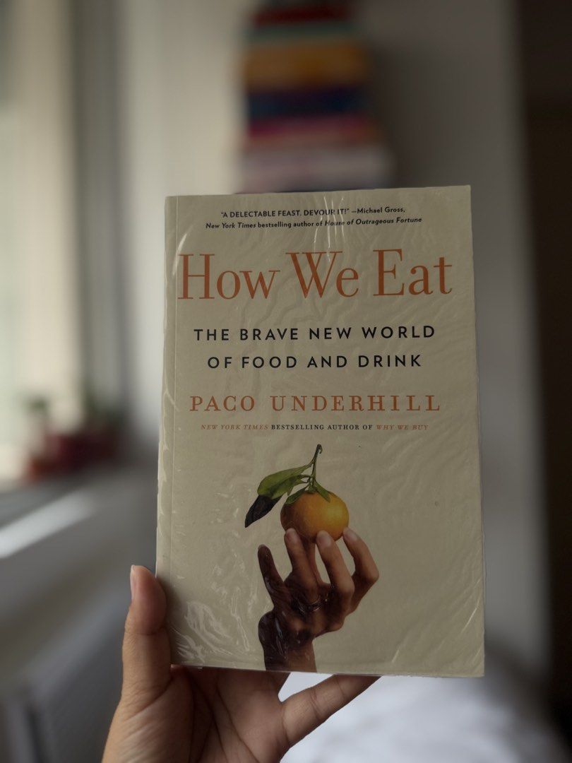 How We Eat (Nonfiction Book) (Category: Storybooks) located in Pasig City. Submitted by atticstreet (Listing ID 1455563696, Image 1). Description: .