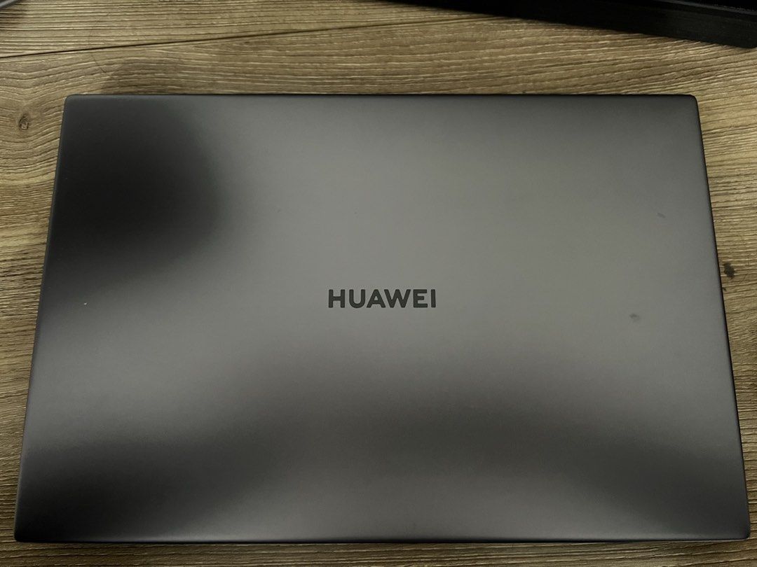 Huawei D14 Ryzen 7 (Category: Laptops & Notebooks) located in Bulacan. Submitted by re.luv.nook (Listing ID 1455612862, Image 1). Description: Very well-loved. Kita naman sa keyboard :) Smooth, used only for VA job na cloud desktop ung gamit so hndi msyadong gamit ang storage. Specs on photo. RFS: Hindi na nagagamit, I am using another laptop now. .
