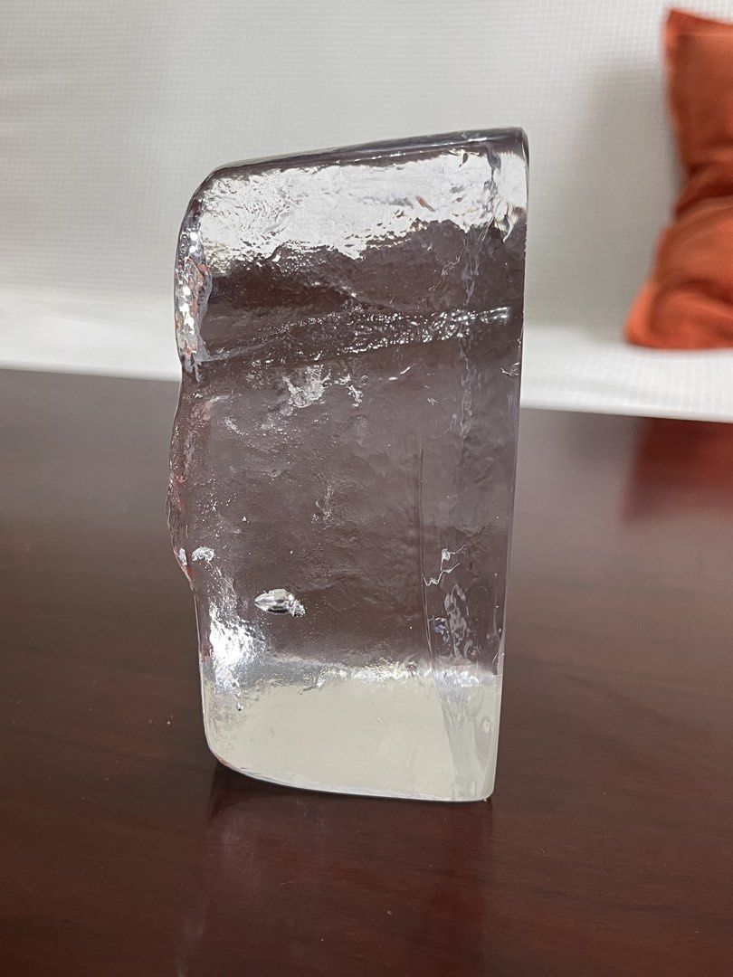 Ice Man by Erik Hoglund for Boda (Category: Vintage Collectibles) located in Manila. Submitted by dstrangerthings (Listing ID 1455632618, Image 3). Description: *can be used as display or paperweight. *collectable *artist ; Erik Hoglund /Boda (Swedish) .