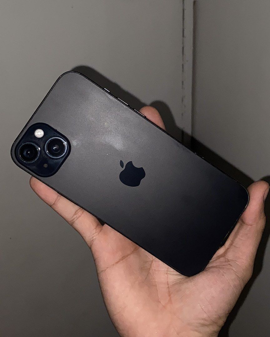 iPhone 15 Plus 128GB Factory Unlocked (Category: iPhone 15 Series) located in Manila. Submitted by hoodfinesse (Listing ID 1453974989, Image 2). Description: 90% Battery Health openline anysim replaced LCD 25,000php taytay/pasig/cainta.